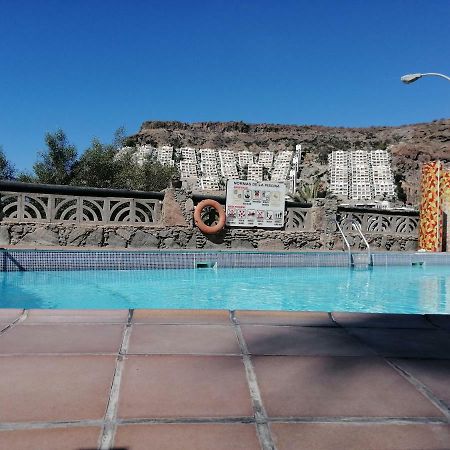 Beautiful Holiday Home Near Of The Sea Mogán Esterno foto