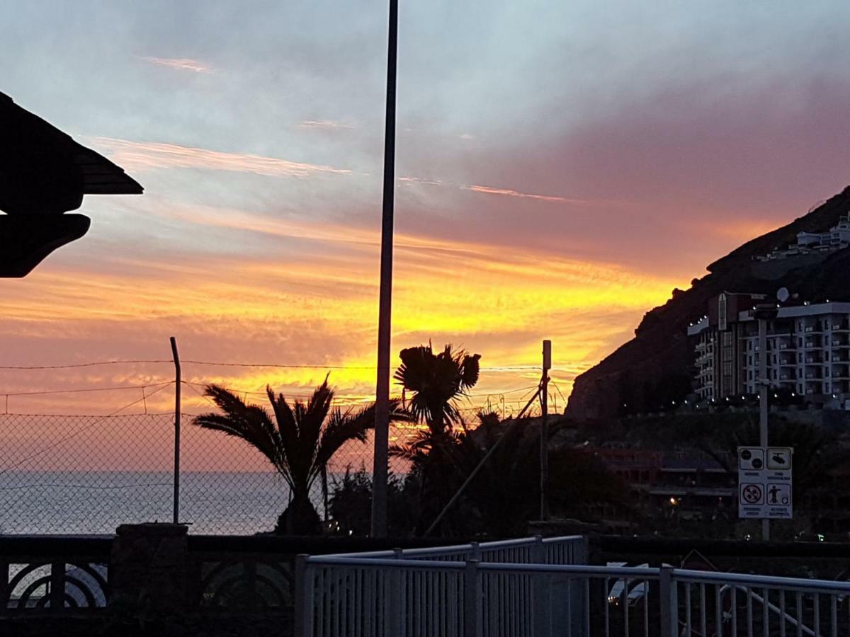 Beautiful Holiday Home Near Of The Sea Mogán Esterno foto