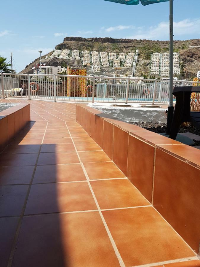 Beautiful Holiday Home Near Of The Sea Mogán Esterno foto