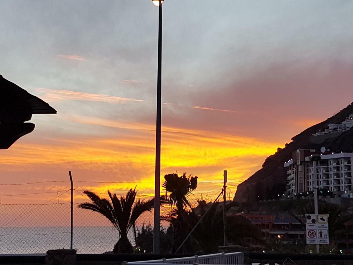 Beautiful Holiday Home Near Of The Sea Mogán Esterno foto