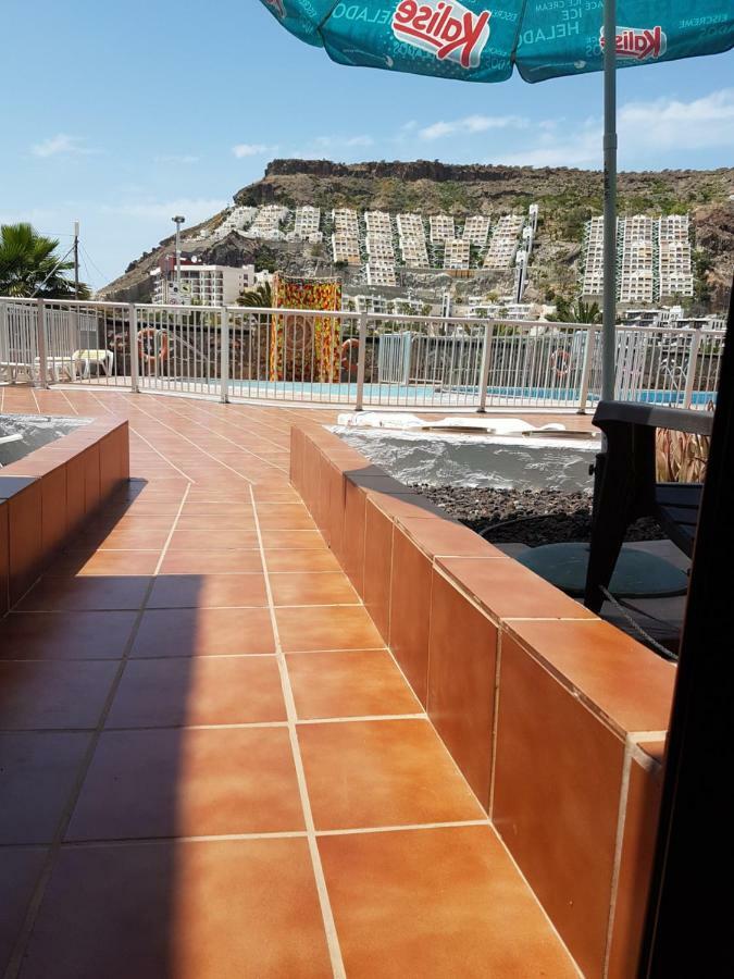 Beautiful Holiday Home Near Of The Sea Mogán Esterno foto