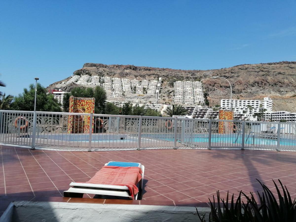 Beautiful Holiday Home Near Of The Sea Mogán Esterno foto