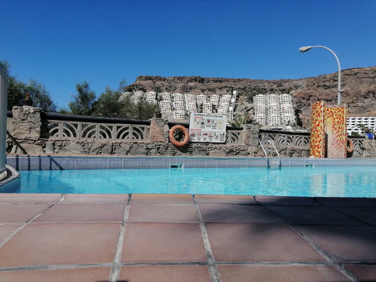 Beautiful Holiday Home Near Of The Sea Mogán Esterno foto