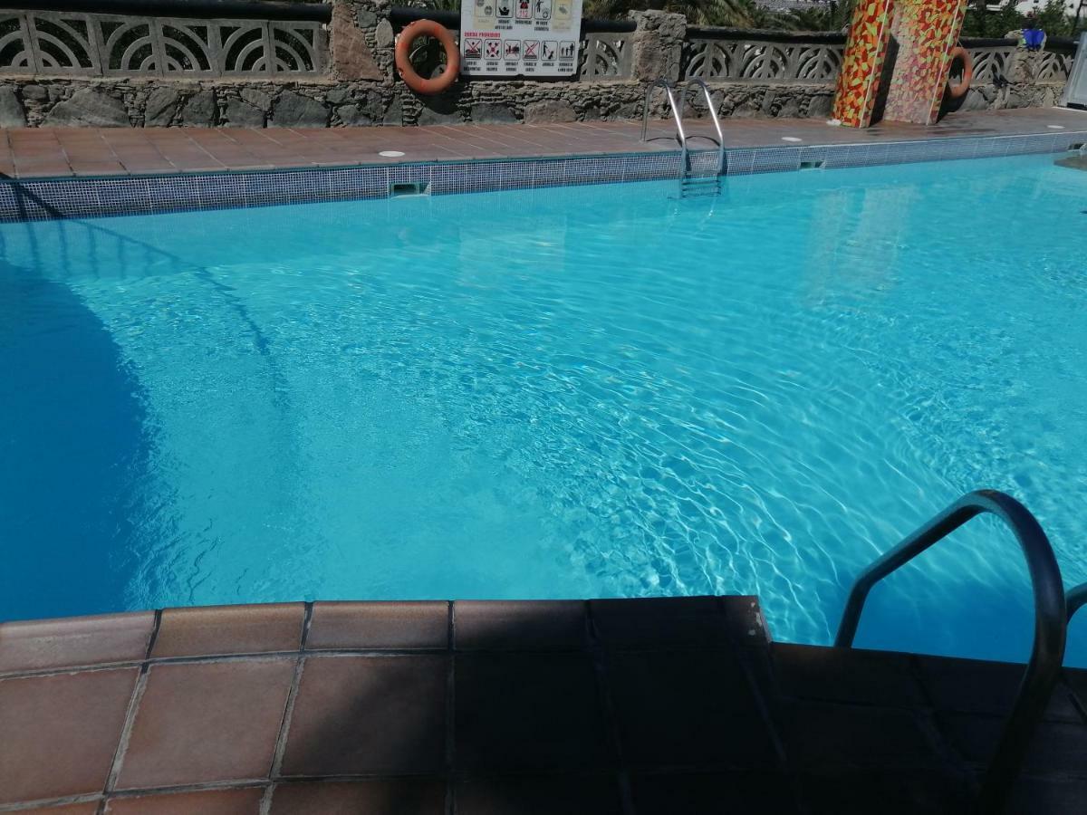 Beautiful Holiday Home Near Of The Sea Mogán Esterno foto