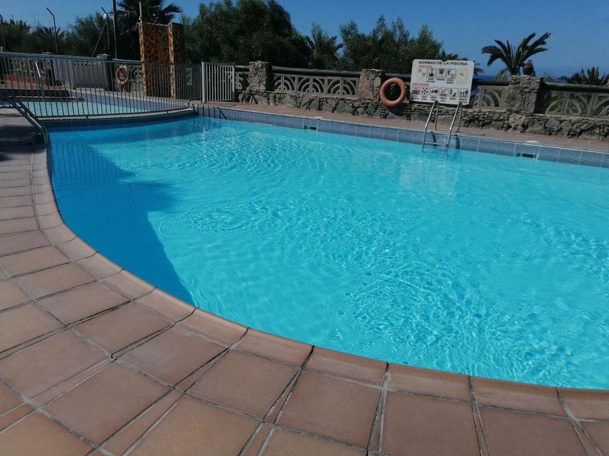 Beautiful Holiday Home Near Of The Sea Mogán Esterno foto
