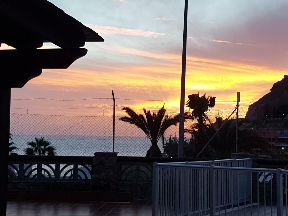 Beautiful Holiday Home Near Of The Sea Mogán Esterno foto