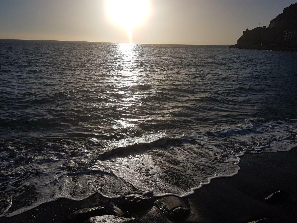 Beautiful Holiday Home Near Of The Sea Mogán Esterno foto
