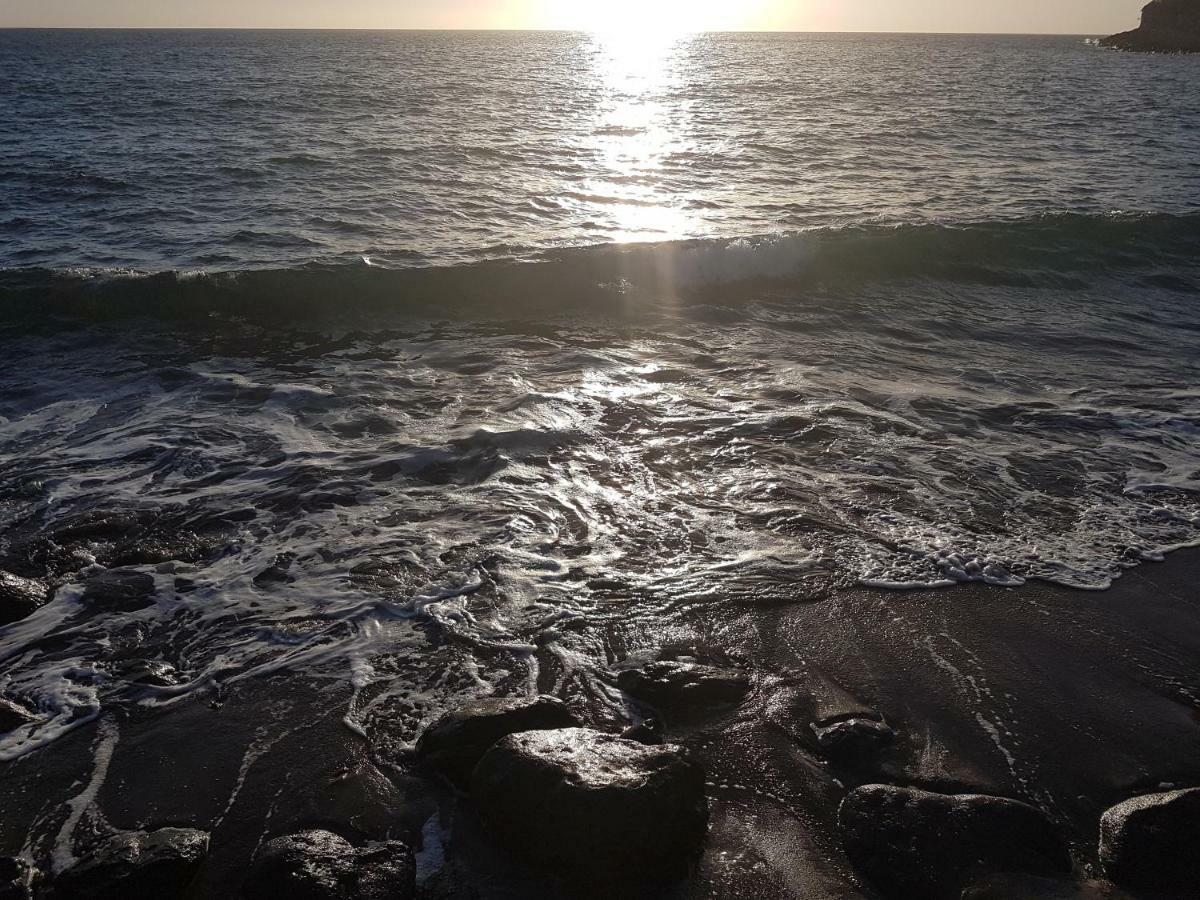Beautiful Holiday Home Near Of The Sea Mogán Esterno foto