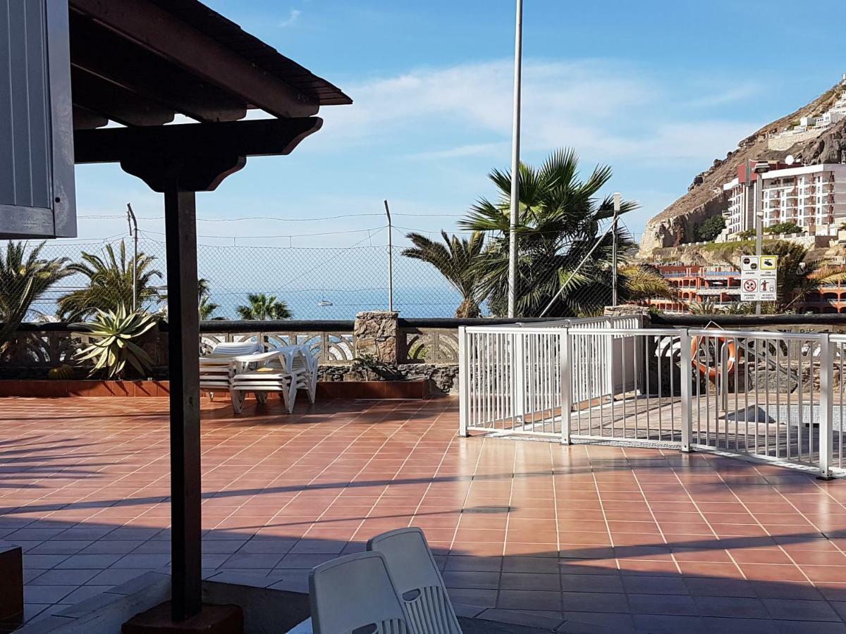 Beautiful Holiday Home Near Of The Sea Mogán Esterno foto