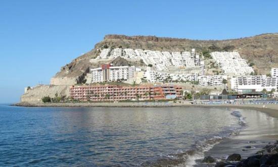Beautiful Holiday Home Near Of The Sea Mogán Esterno foto